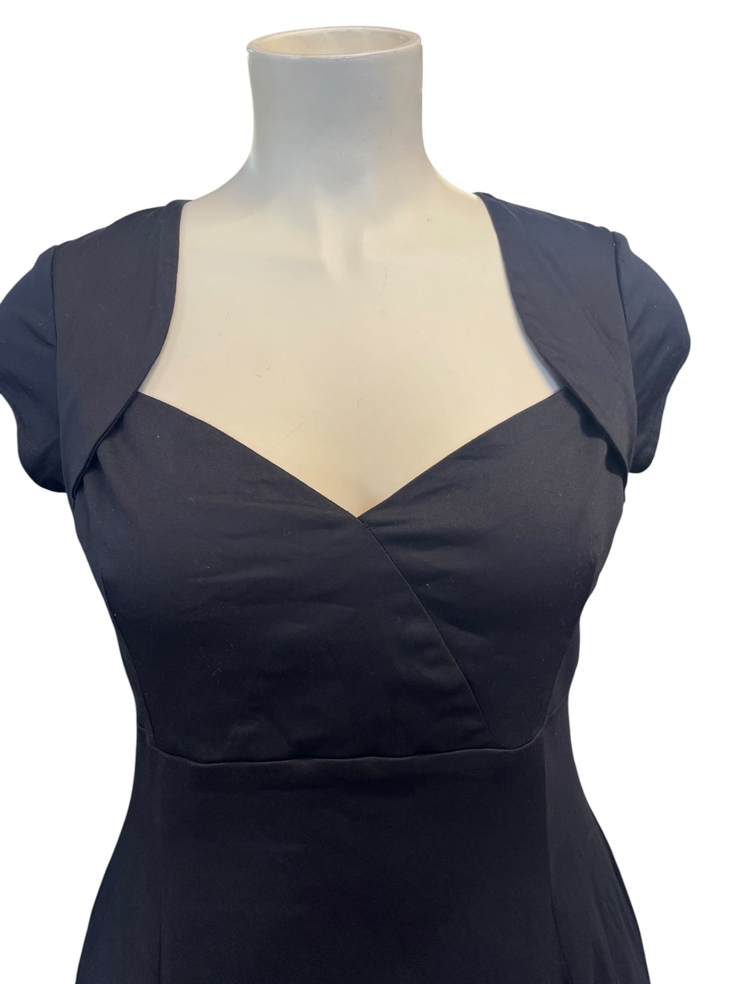 COLLECTIF BLACK DRESS | 16