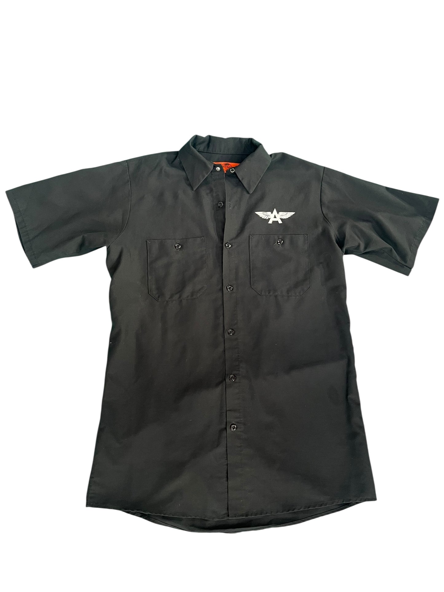 RED KAP FLYING SERVICE SHIRT | M