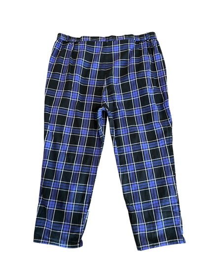 DANGERFIELD PURPLE TARTAN PANTS | 24