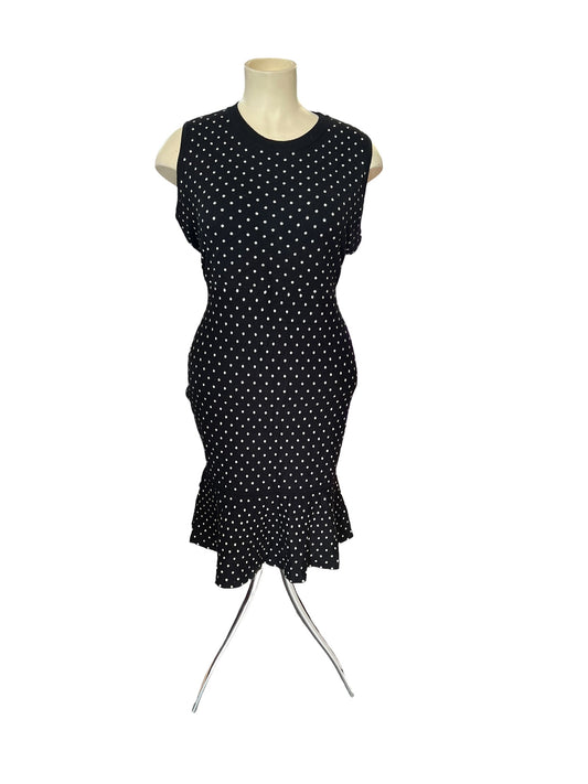 CITY CHIC KNIT DRESS | L