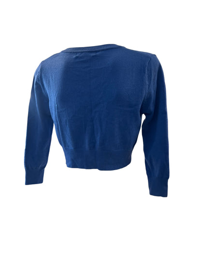 BLUE MAK CARDIGAN | M
