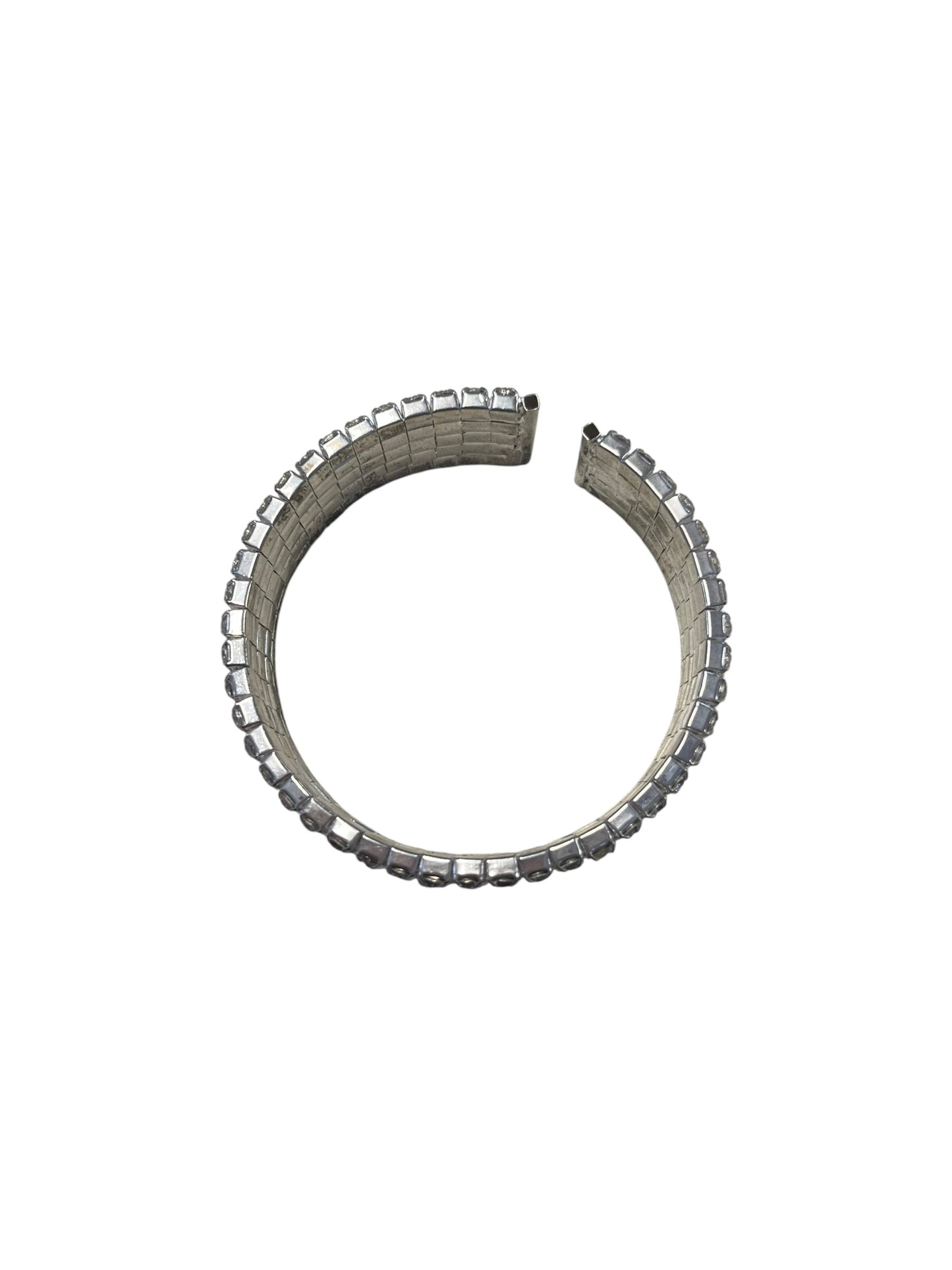DIAMANTE CUFF BRACELET
