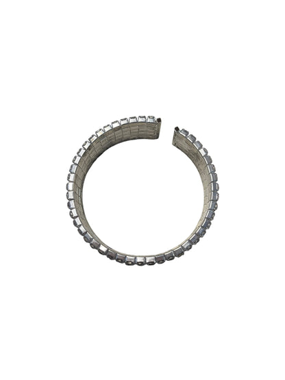 DIAMANTE CUFF BRACELET