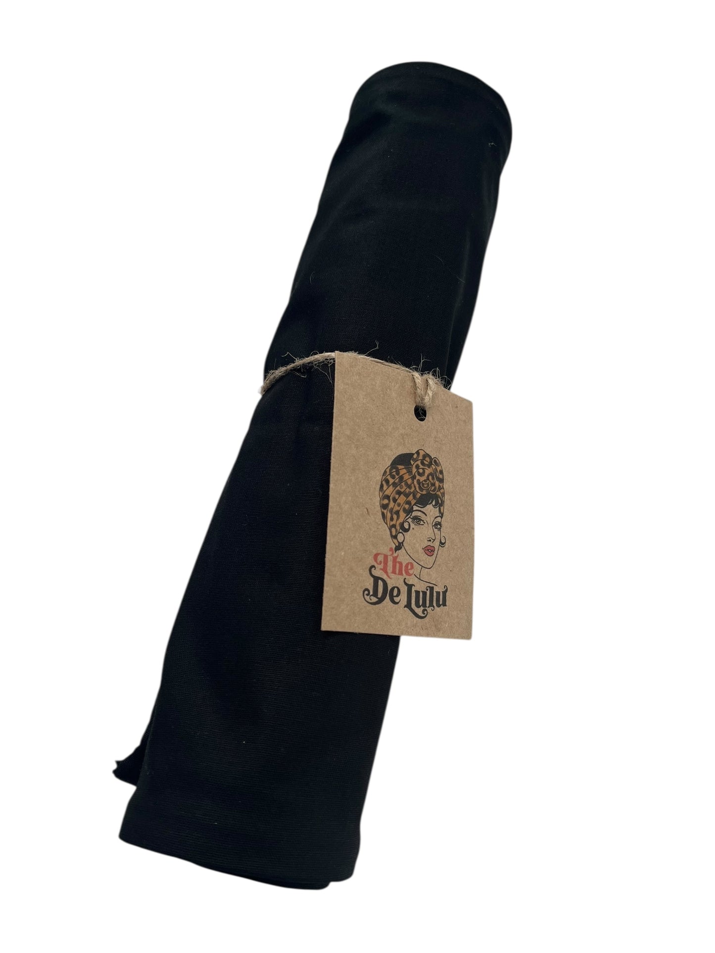 BLACK DELULU