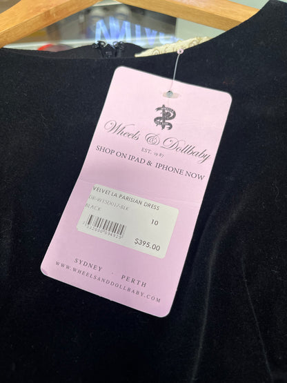 WHEELS & DOLLBABY LA PARISAN DRESS | 8