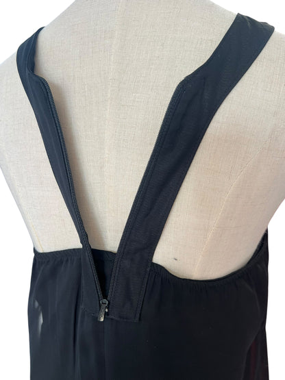 FIRE LA BLACK DRESS | L