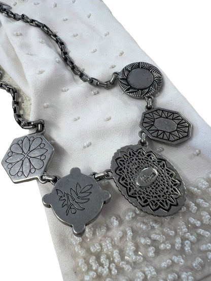 LIA SOPHIA CAMEO NECKLACE