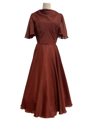 BELLE OF THE BALL DRESS SZ 8/10