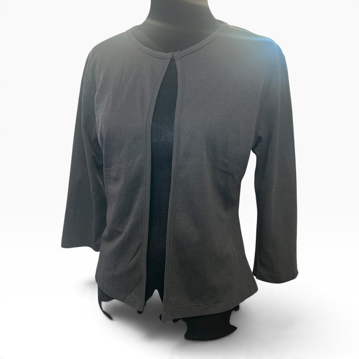 GLASSONS MESH CARDIGAN | 12
