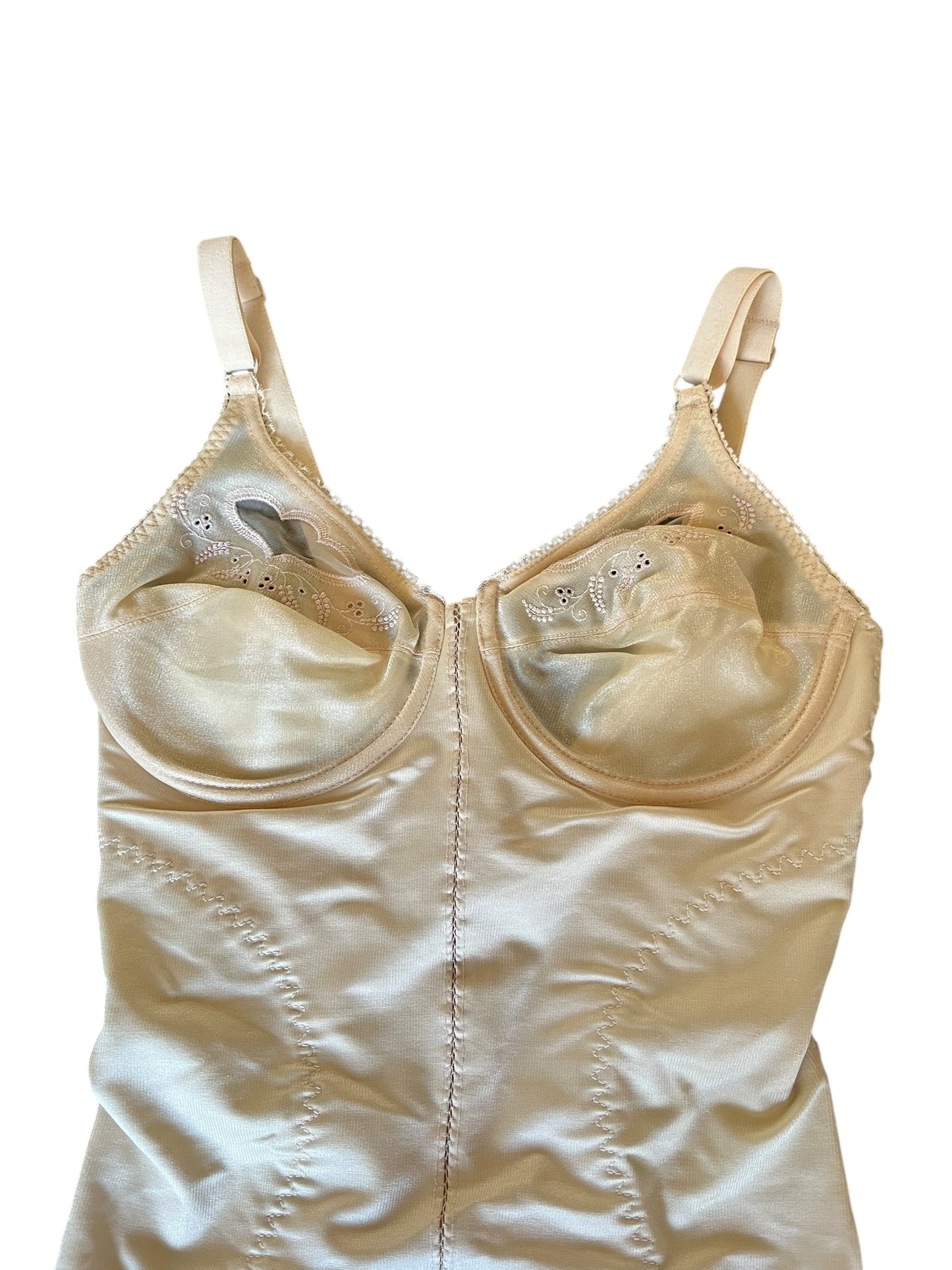 HICKORY BOYLEG SHAPEWEAR  12C