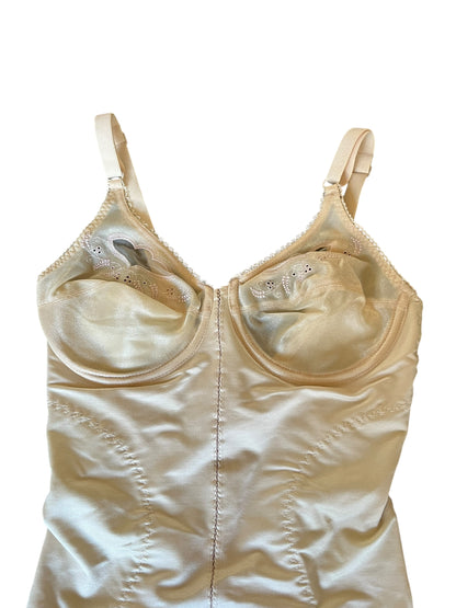 HICKORY BOYLEG SHAPEWEAR  12C