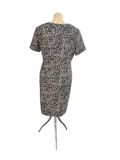 LEOPARD PRINT DRESS | 16
