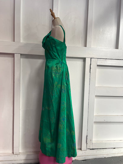 SILTEX GREEN WITH ENVY SZ 8