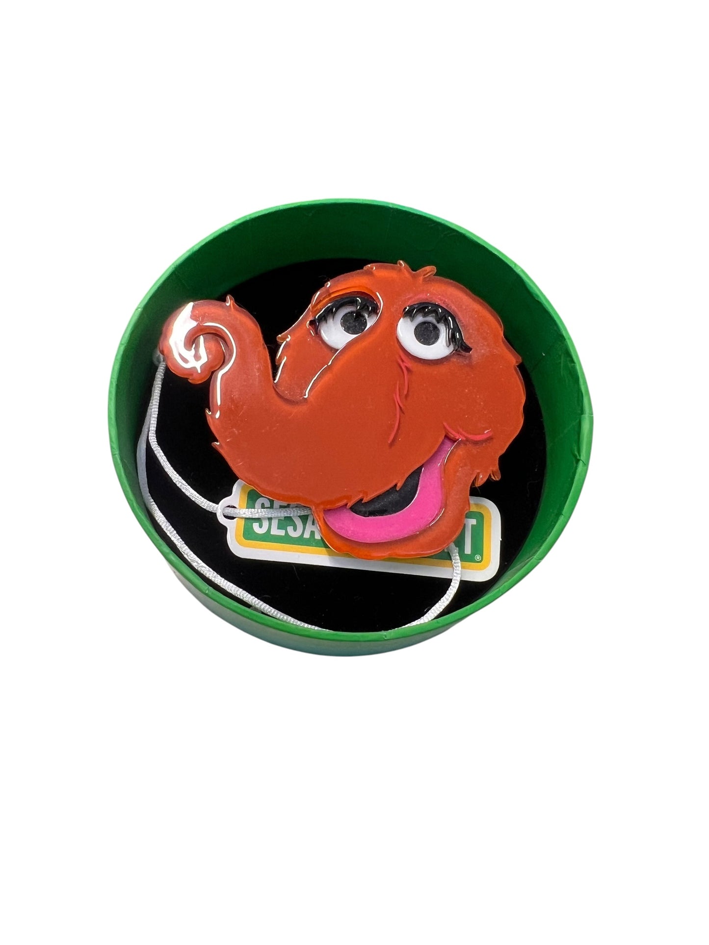 ERSTWILDER - SNUFFLEUPAGUS BROOCH