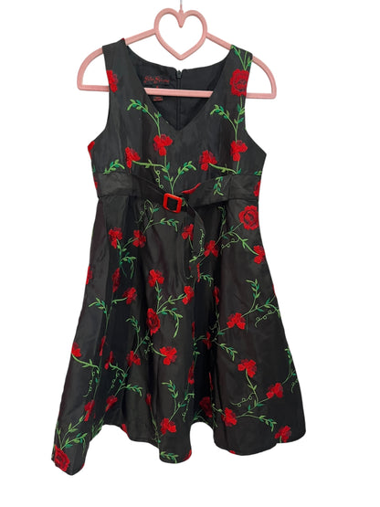 PATCH PRINCESS ROSE DRESS | 6