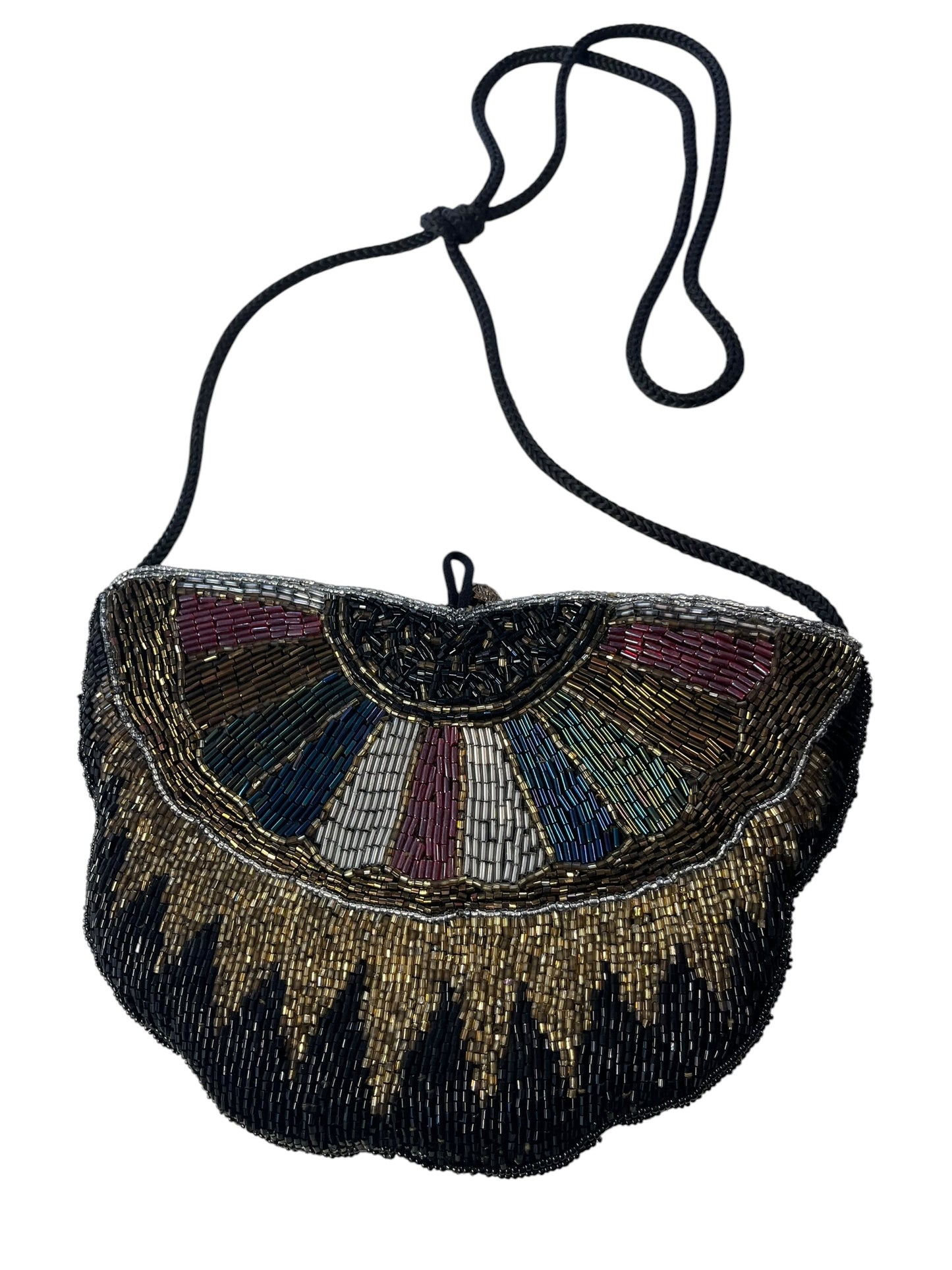 ART DECO SHOULDER BAG