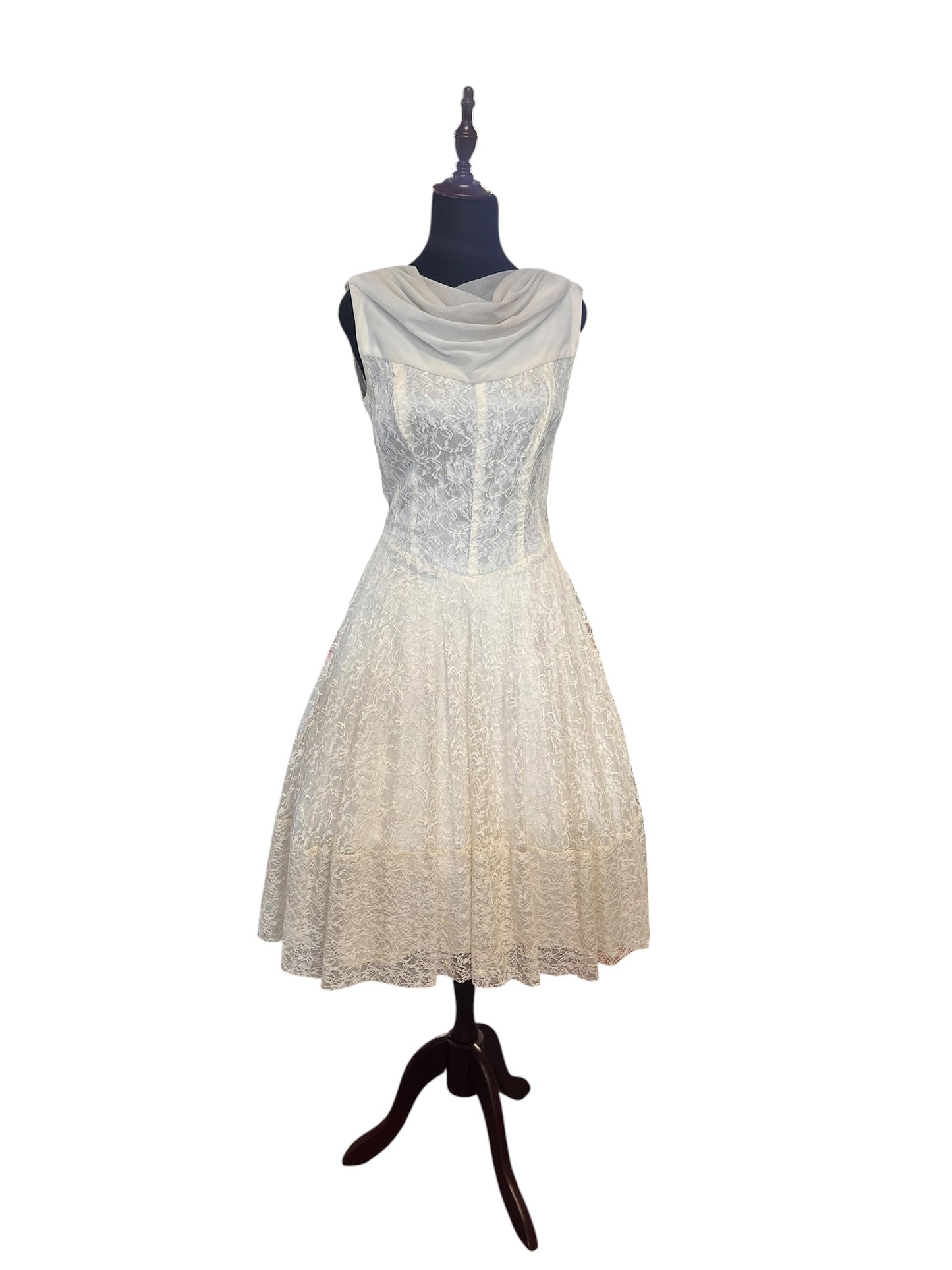 DREAMY LACE DRESS | 8
