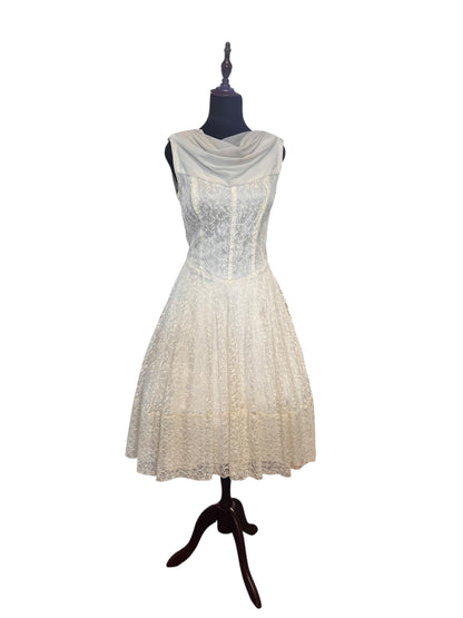 DREAMY LACE DRESS | 8