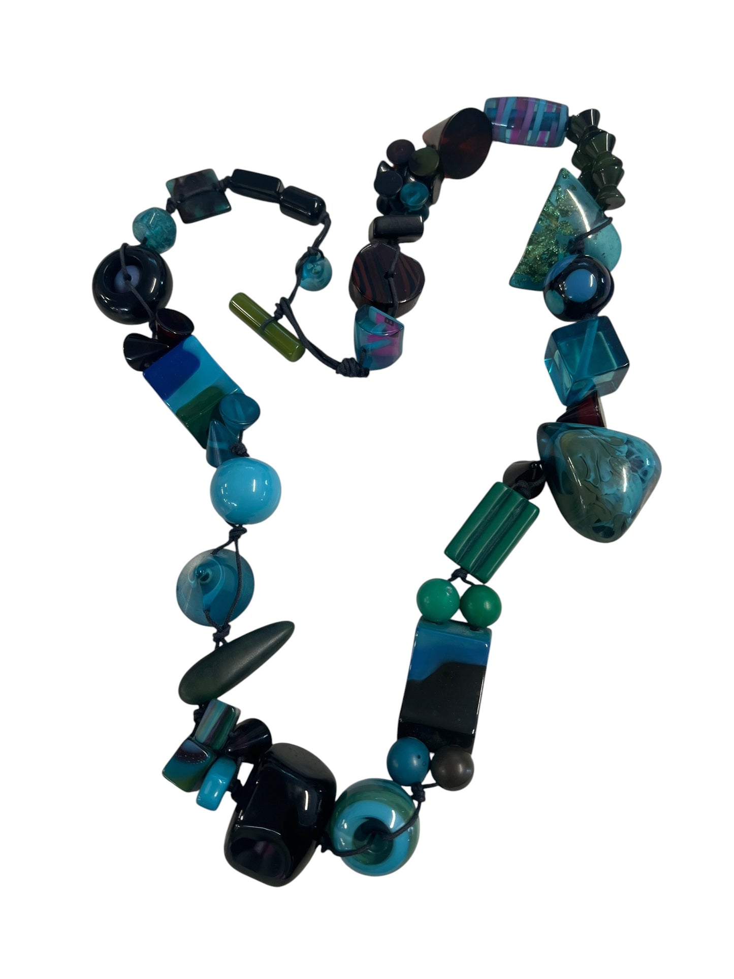 SOBRAL INDIANA NECKLACE (signed)