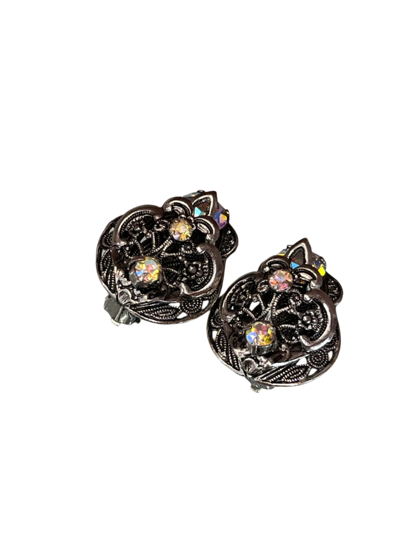 STERLING SILVER  1940s SET