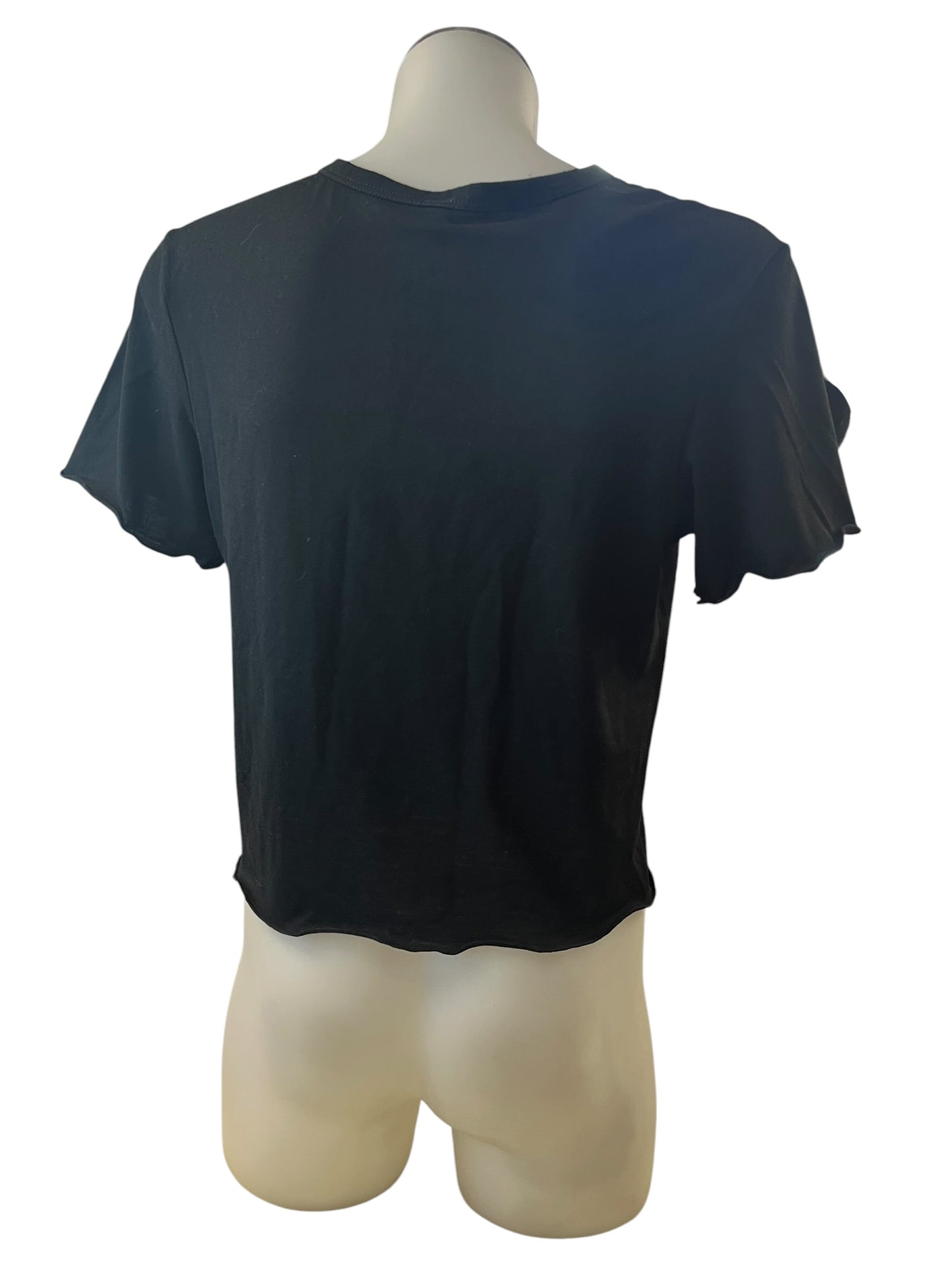 BLACK FRIDAY GLOBE TEE | 10