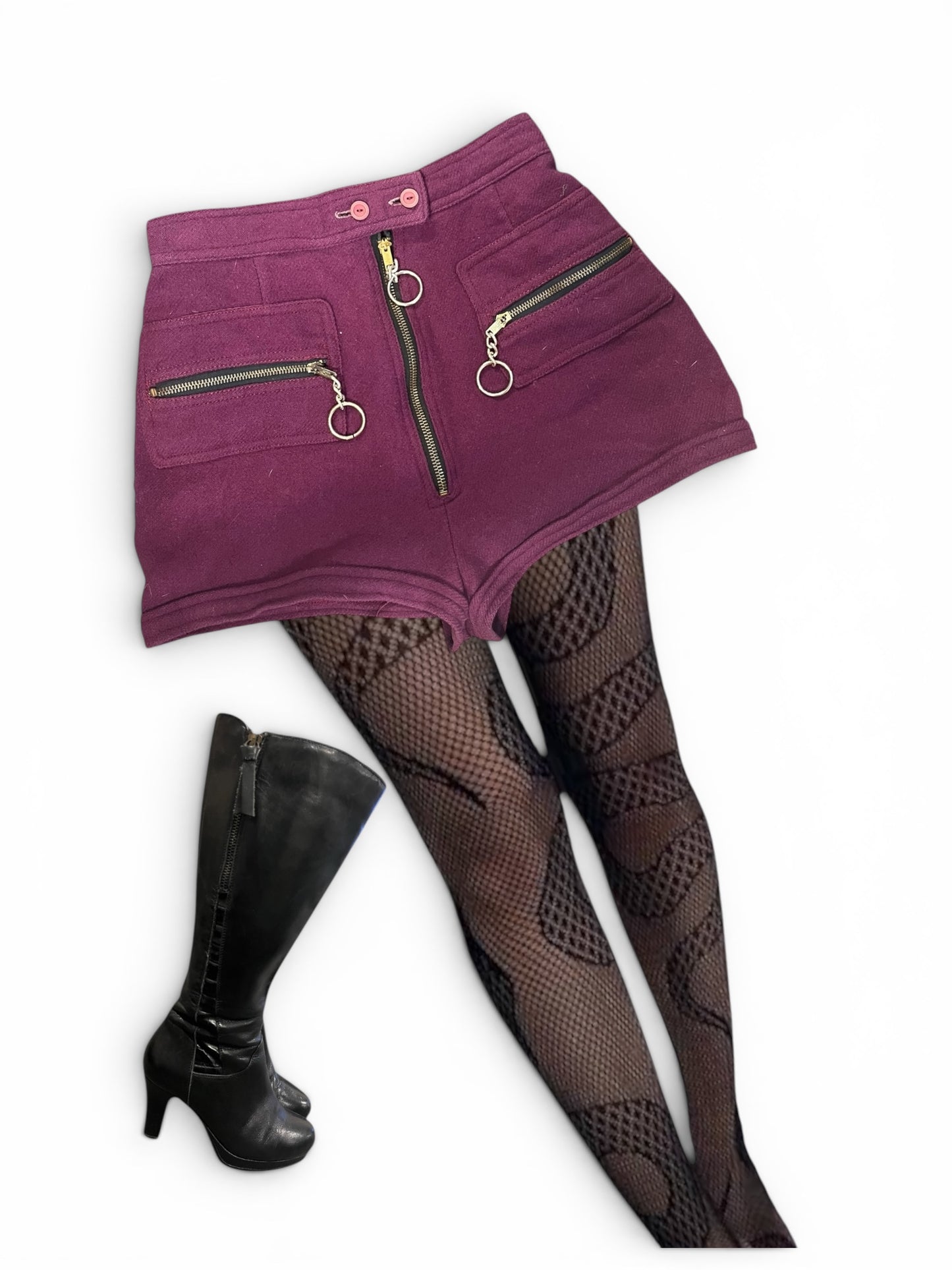 SOCIETY KNIT SHORTS | 6