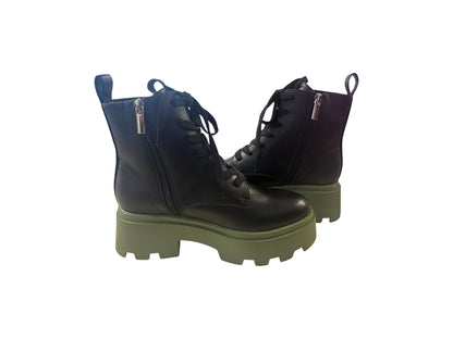 GIOSEPPO GREEN SOLE BOOT | EU37 / US7