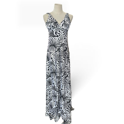SLIX B&W OVER DRESS | 8
