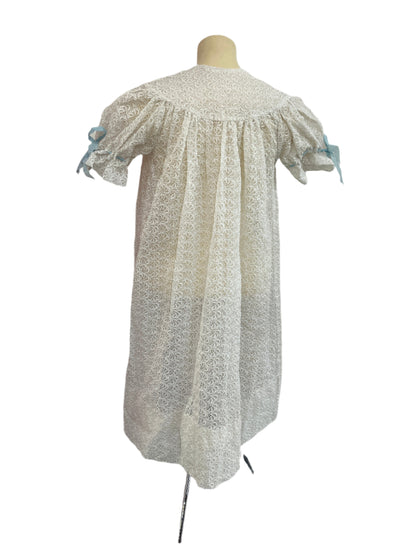 VINTAGE DRESSING GOWN SZ