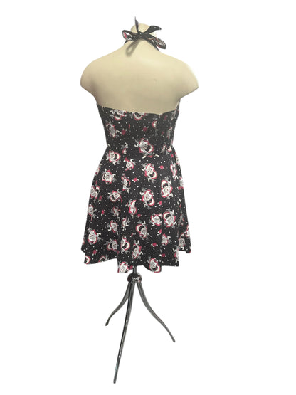 HELLBUNNY HEART DRESS | XL