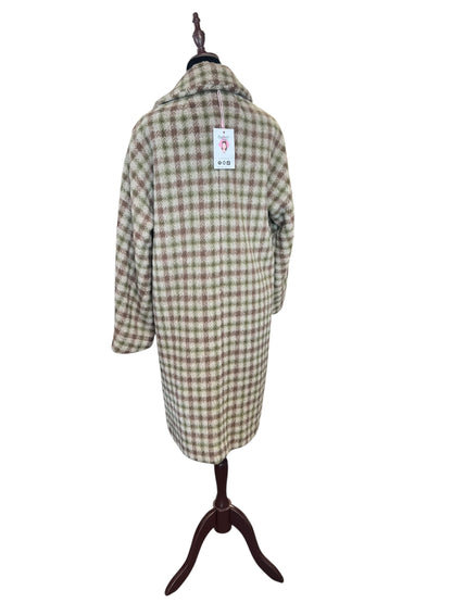 DONNA RAE ANGORA COAT | 14/16