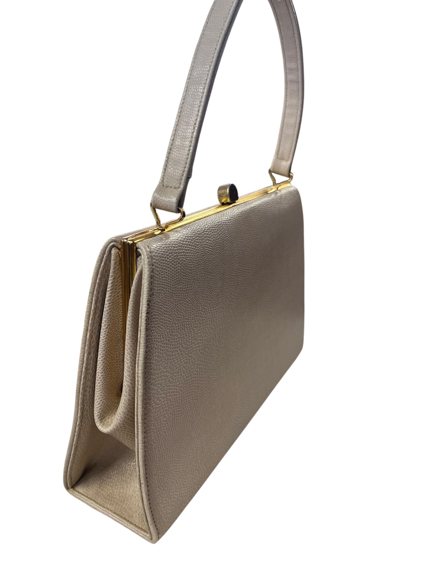 WESTCRAFT CREAM BAG