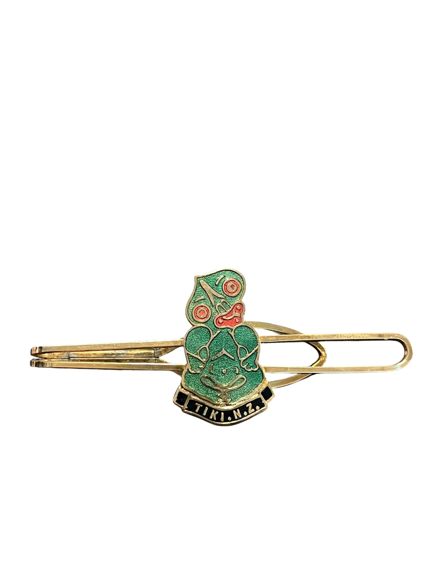 STRATTON TIKI SCARF CLIP