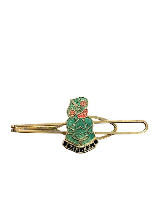 STRATTON TIKI SCARF CLIP