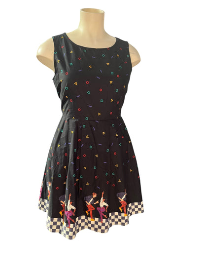 DANGERFIELD DANCE DRESS | 16