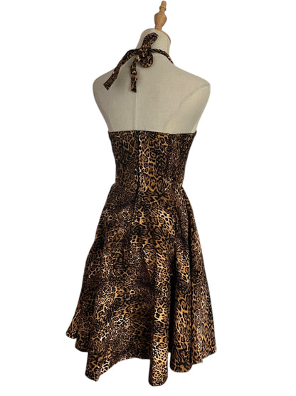 NINETEEN50 LEOPARD DRESS | 8