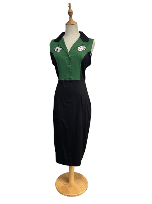 LINDY BOP WILD CARD DRESS | 12