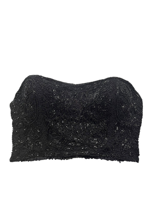 VINTAGE BEADED BUSTIER | 12
