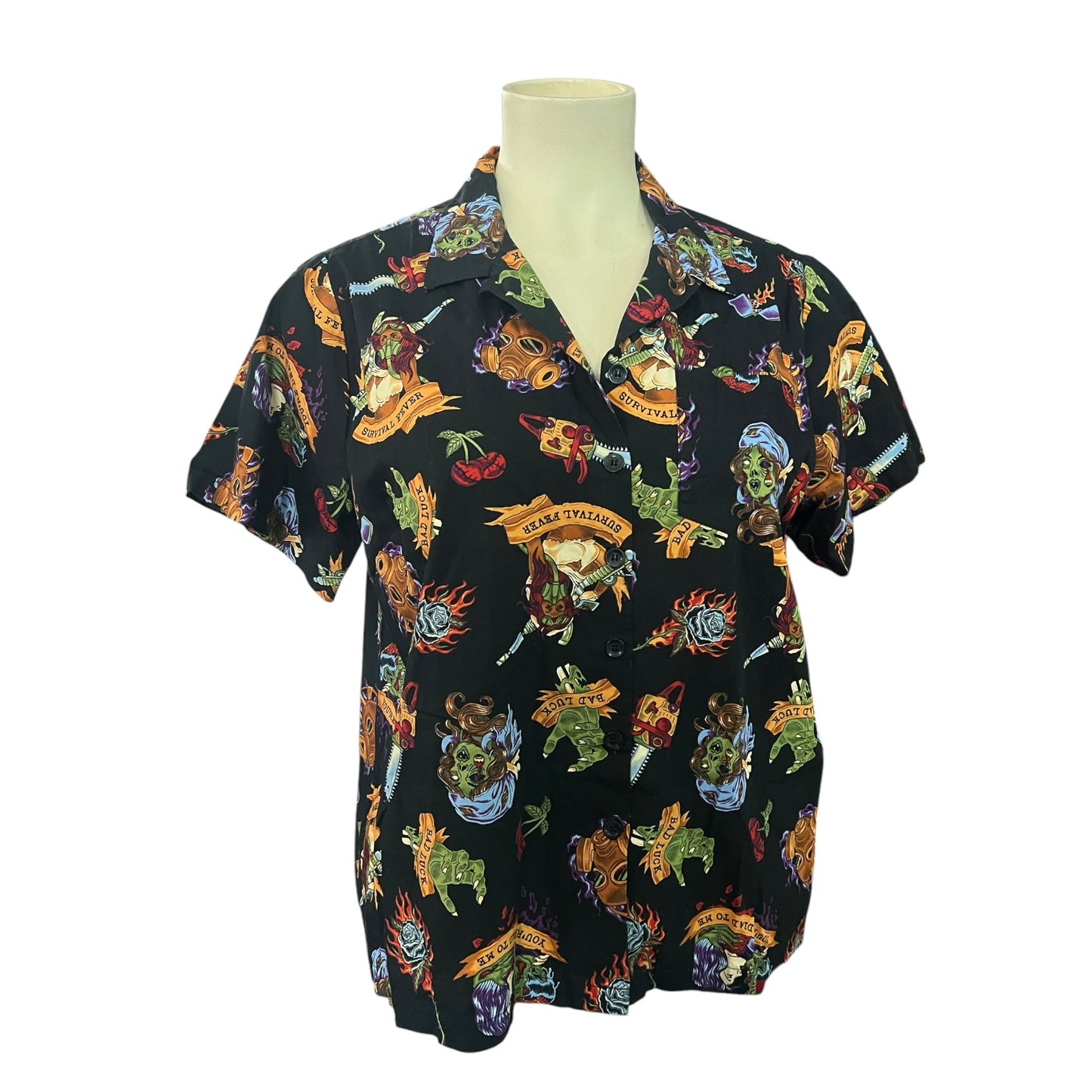 DANGERFIELD SURVIVAL FEVER SHIRT | 20