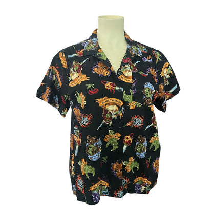 DANGERFIELD SURVIVAL FEVER SHIRT | 20