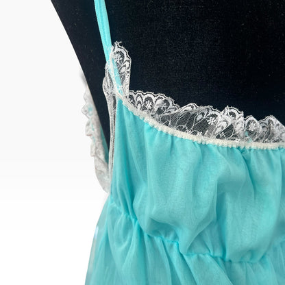 SKY BLUE PEIGNIOR SET | 8-10