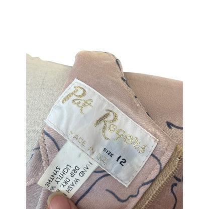 PAT ROGER DRESS | 12