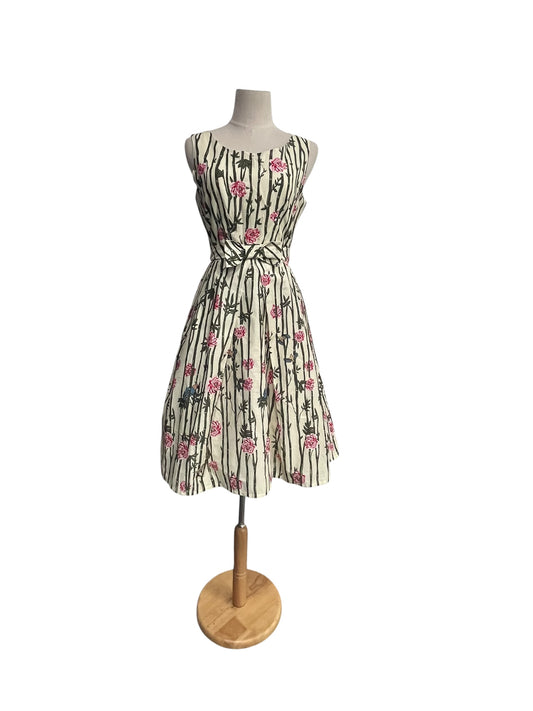 REVIVAL BAMBOO & ROSE DRESS | 8