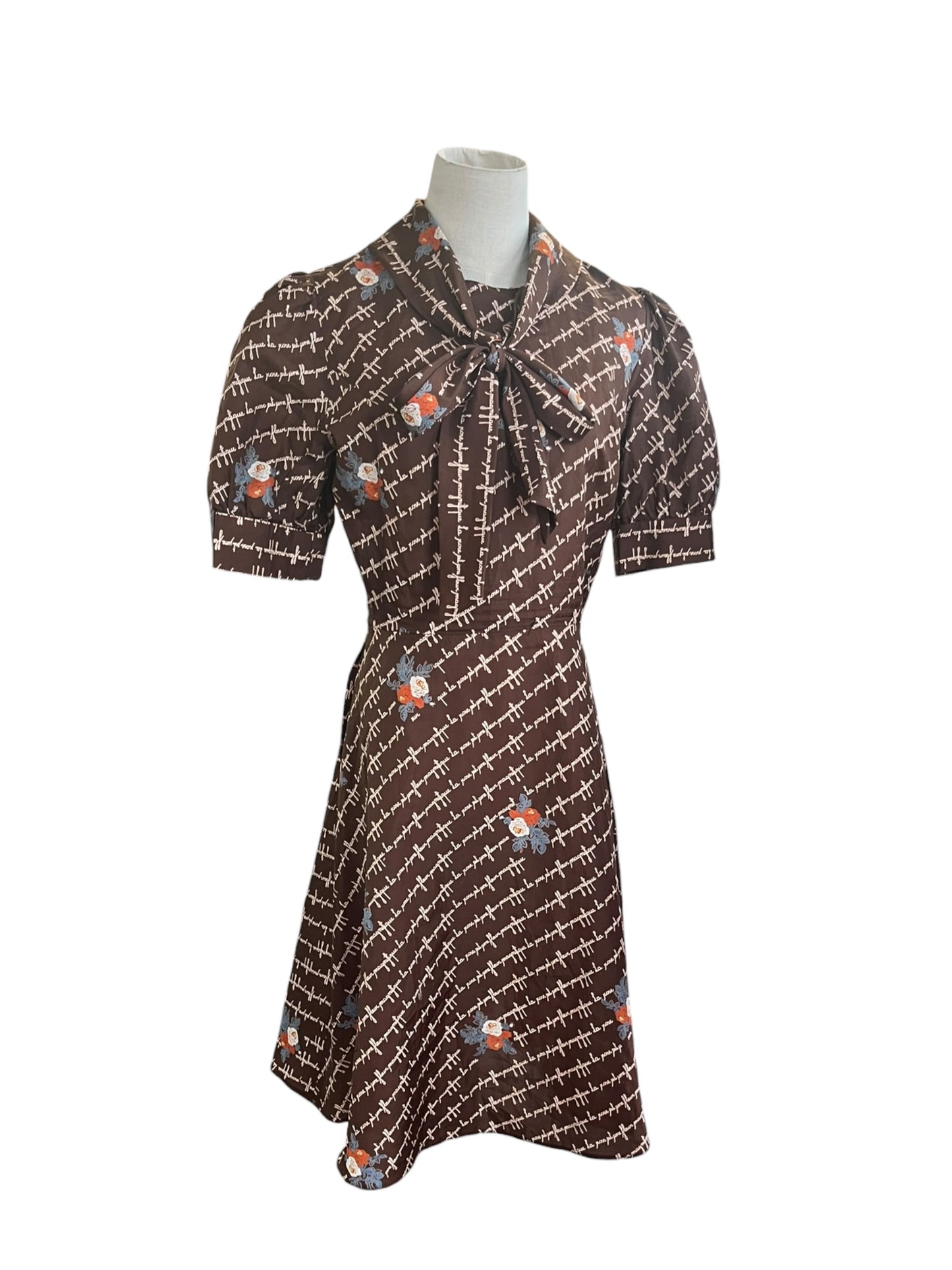 MISS DEB MAGNOLIA DRESS | 10