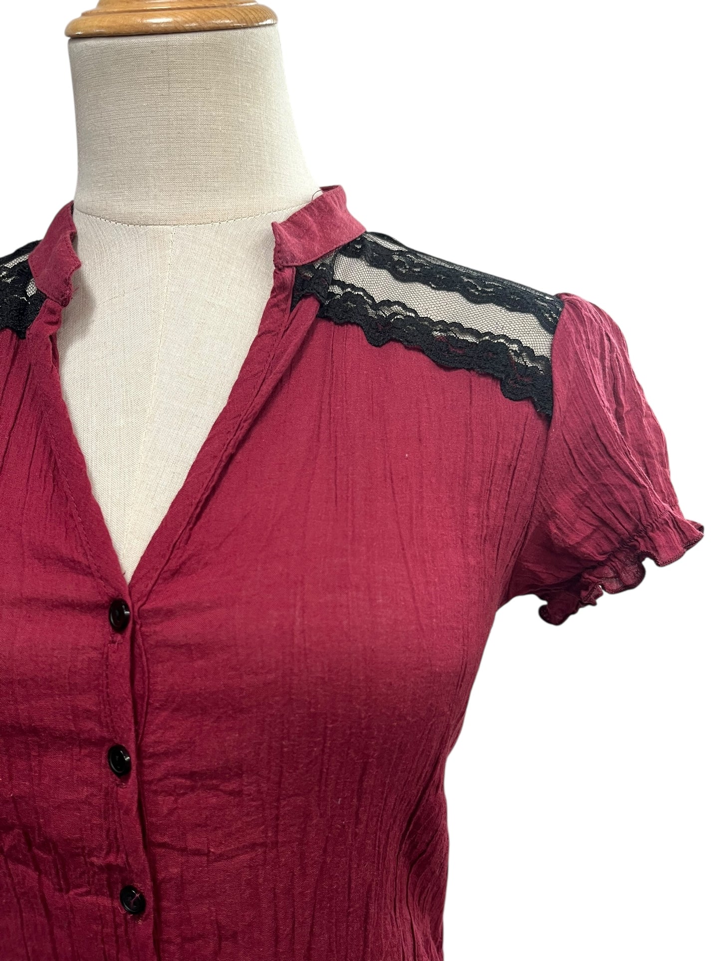 MORBID THREADS SHIRT | 10