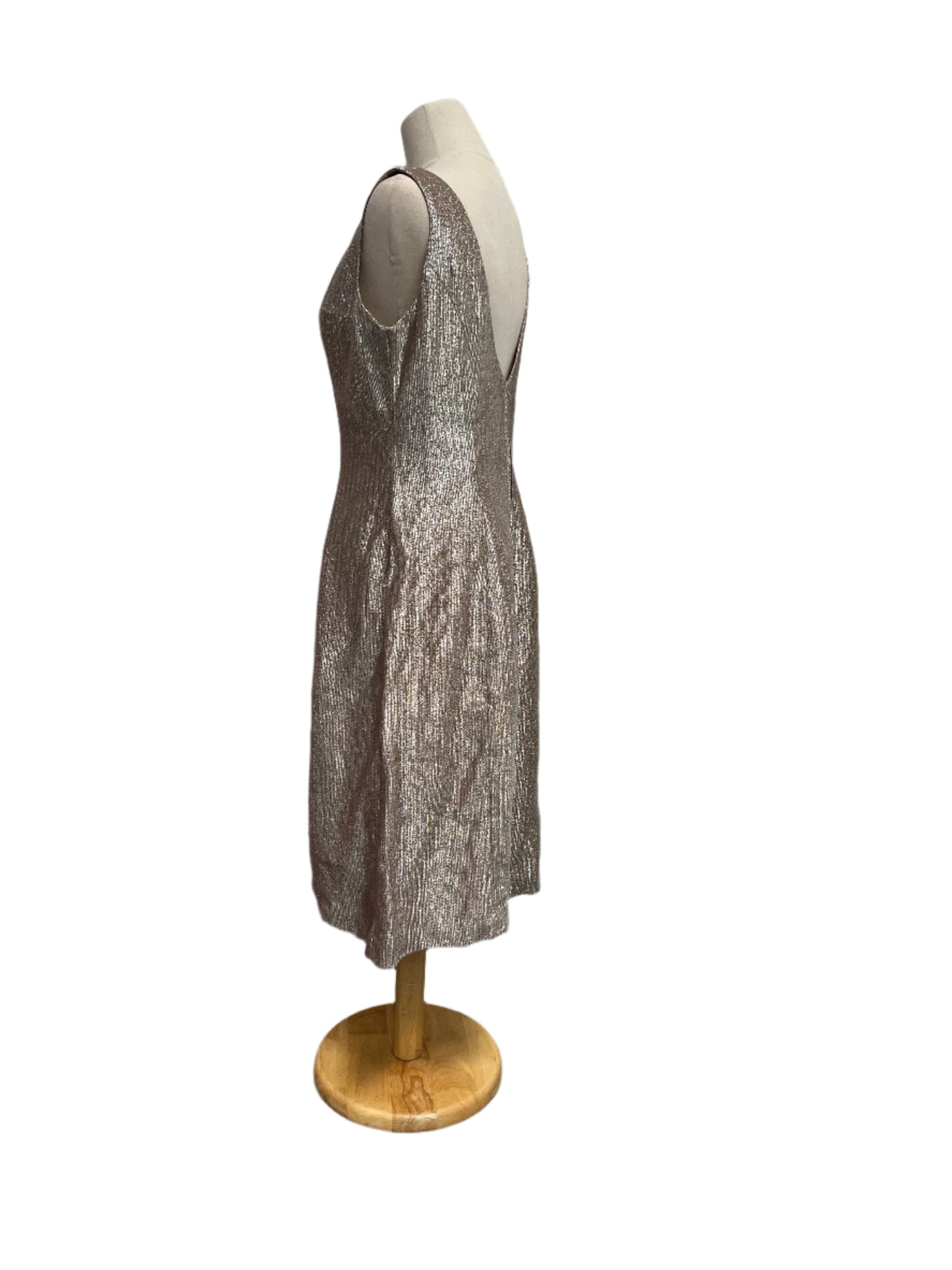 DISCO BALL DRESS  SZ 10/12