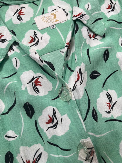 HOUSE OF FOXY BLOUSE |12