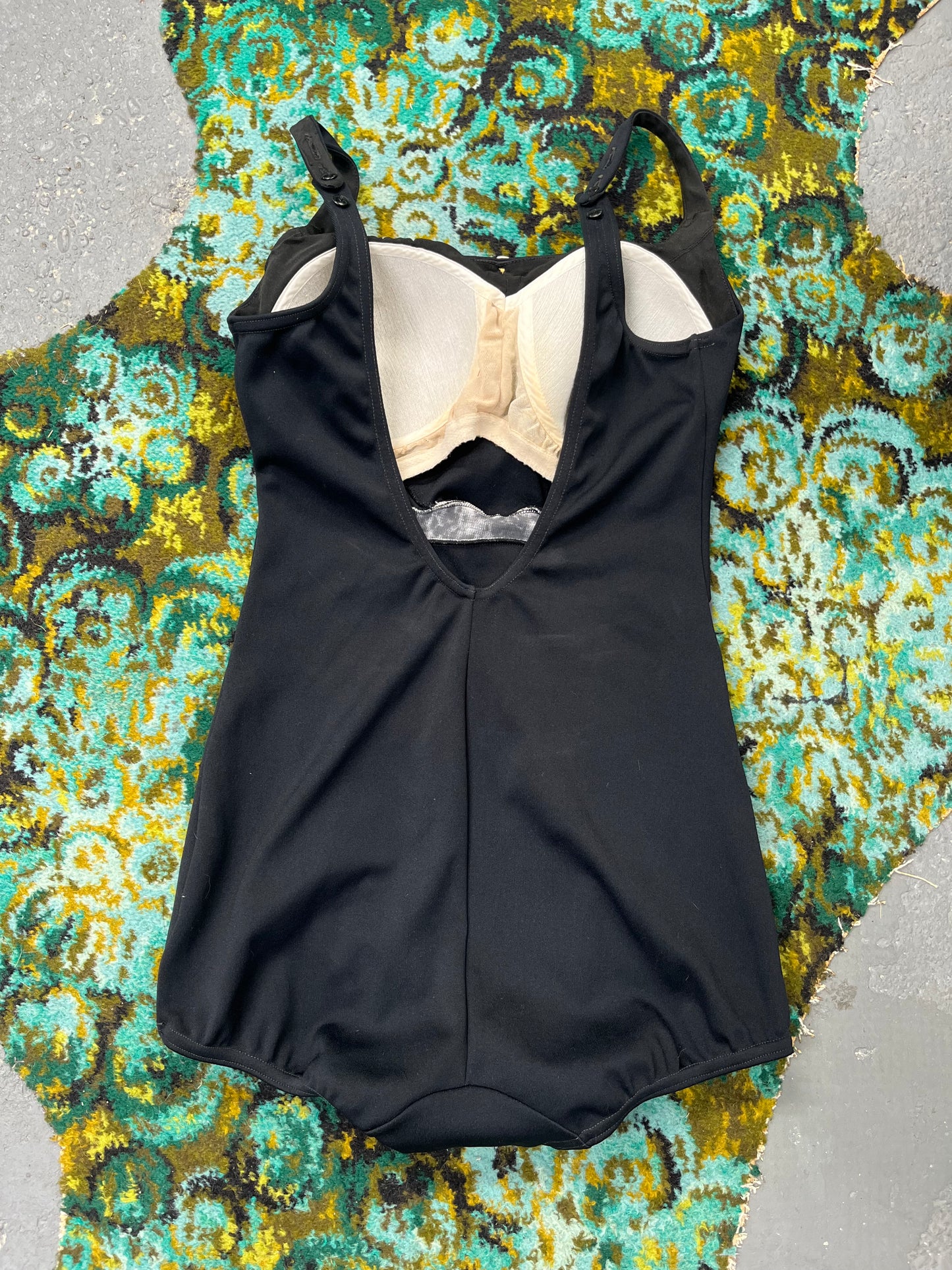 WATERSUN VINTAGE SWIMWEAR SZ 12/14