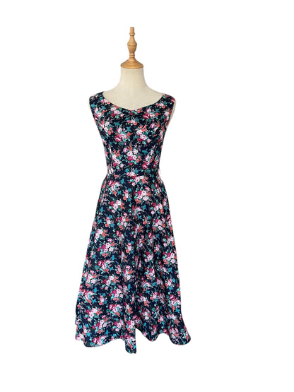 LAURINA JEAN ROSE DRESS | 8