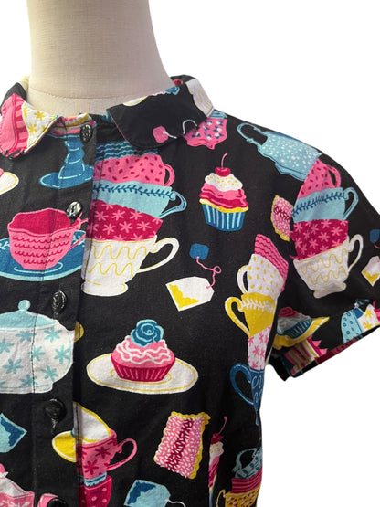 REVIVAL TEA PARTY SHIRT | 10